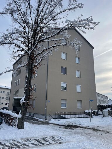 Wohnung zum Kauf Provisionsfrei 180.000 € 3 Zimmer 68,5 m² 4. Geschoss Berliner Straße 128 Neuburg Neuburg a d Donau 86633