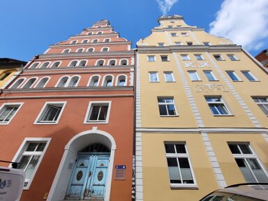 Wohnung zur Miete 389 € 2 Zimmer 44,1 m² 3. Geschoss frei ab 16.01.2025 Fährstraße 29/30 Altstadt Stralsund 18439