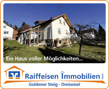Einfamilienhaus zum Kauf 195.000 € 7 Zimmer 140 m² 946 m² Grundstück Böhmzwiesel Waldkirchen 94065