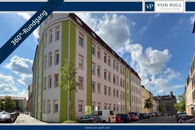 Wohnung zur Miete 325 € 1 Zimmer 25,1 m² 3. Geschoss Südstadt 40 Fürth 90763