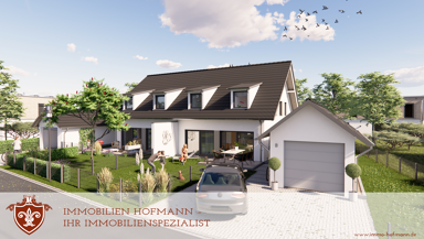 Doppelhaushälfte zum Kauf 527.000 € 5 Zimmer 130 m² 388 m² Grundstück frei ab 01.04.2026 Dingolfing Dingolfing 84130