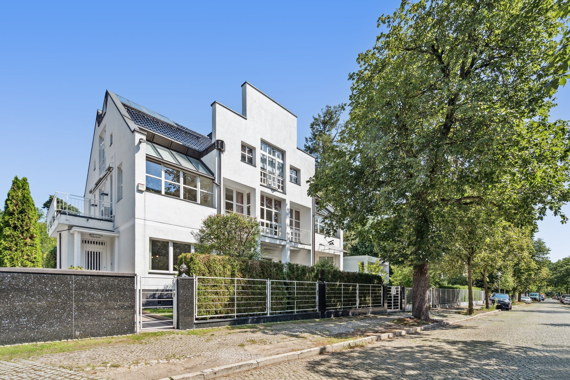 Villa zum Kauf 3.590.000 € 7 Zimmer 536 m²<br/>Wohnfläche 850 m²<br/>Grundstück Westend Berlin 14055