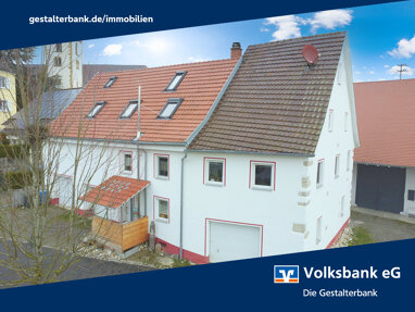 Einfamilienhaus zum Kauf 487.000 € 9 Zimmer 211,4 m² 524 m² Grundstück Ehingen Mühlhausen-Ehingen / Ehingen 78259