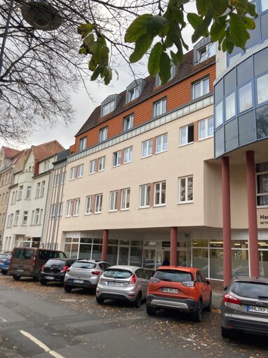 Wohnung zur Miete 416,80 € 1 Zimmer 35,9 m² 4. Geschoss Mühlhausen Mühlhausen/Thüringen 99974