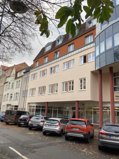 Wohnung zur Miete 417 € 1 Zimmer 35,9 m² 4. Geschoss frei ab sofort Mühlhausen Mühlhausen/Thüringen 99974