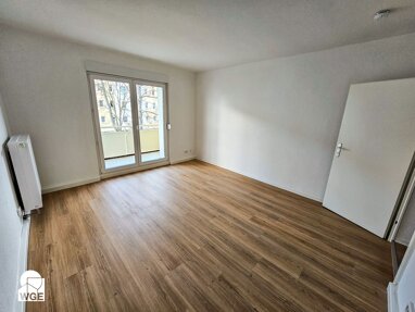 Wohnung zur Miete 410 € 3 Zimmer 58,2 m² 2. Geschoss Murmansker Str. 3b Südstadt Halle 06130