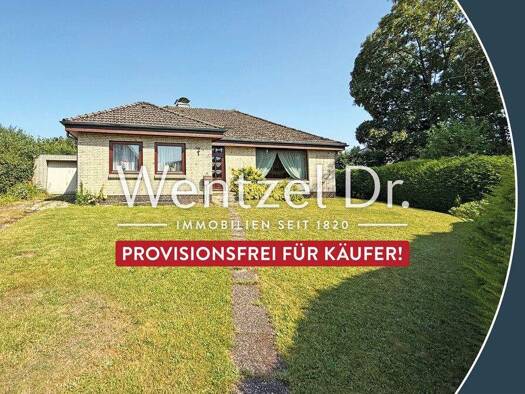 Einfamilienhaus zum Kauf provisionsfrei 358.000 € 5 Zimmer 112,1 m² 769 m² Grundstück Tangstedt 22889