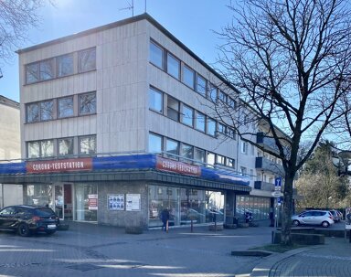 Bürofläche zur Miete 650 € 4 Zimmer 91 m² Bürofläche Neuer Markt 3-5 Haan Haan 42781