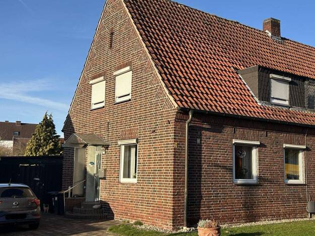 Doppelhaushälfte zum Kauf 329.000 € 4 Zimmer 79 m² 513 m² Grundstück Hiltrup Münster 48165