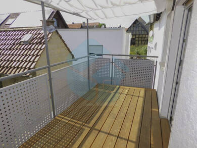 Wohnung zur Miete 650 € 2 Zimmer 81 m² Geschoss 1/2 frei ab 01.07.2025 Utphe Hungen 35410