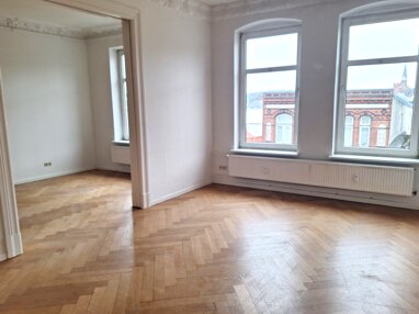 Wohnung zur Miete 700 € 3 Zimmer 83,3 m² 3. Geschoss Große Str. 53 Altstadt - St.-Marien Flensburg 24937