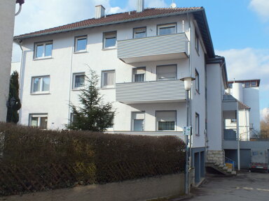 Wohnung zur Miete 460 € 1 Zimmer 49 m² frei ab 01.03.2025 Sigmaringen Sigmaringen 72488