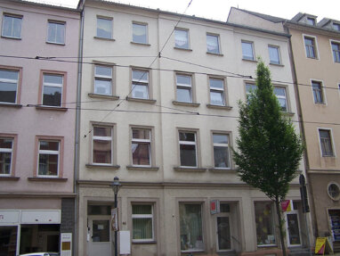 Wohnung zur Miete 320 € 2 Zimmer 64 m² 1. Geschoss Bahnhofstr. 65WE 01 Mitte - West 134 Zwickau-Bahnhofsvorstadt 08056