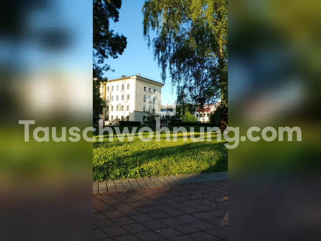 Wohnung zur Miete · Tauschwohnung