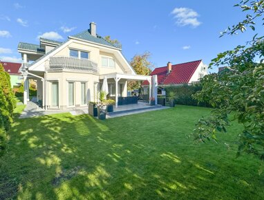 Villa zum Kauf 1.350.000 € 6 Zimmer 295 m² 673 m² Grundstück Marienfelde Berlin 12277