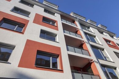 Wohnung zur Miete 1.398 € 4 Zimmer 106,3 m² 3. Geschoss Ungerstraße 8 Anger-Crottendorf Leipzig 04318