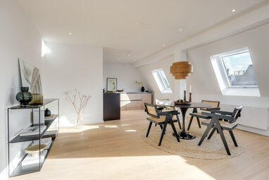 Wohnung zum Kauf 1.620.000 € 2 Zimmer 76 m² 4. Geschoss Lehel München 80538