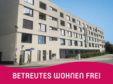 Wohnung zur Miete 648 € 1 Zimmer 32,7 m² 2. Geschoss frei ab sofort Warsbergstr. 2-6 Brühlervorstadt Erfurt 99092