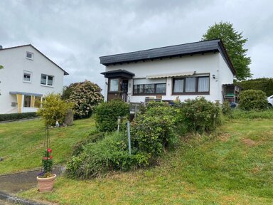 Bungalow zum Kauf 89.900 € 3 Zimmer 51 m² 676 m² Grundstück Waßmuthshausen Homberg 34576