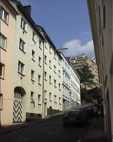 Wohnung zum Kauf 94.500 € 2 Zimmer 62,9 m² 3. Geschoss Rütliweg 11 Oberbarmen-Schwarzbach Wuppertal 42275