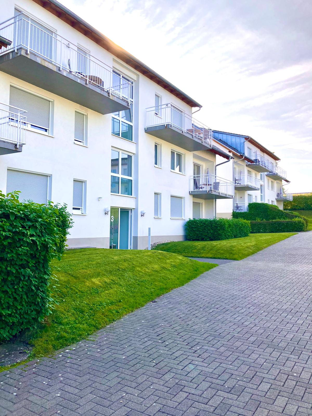 Wohnung zum Kauf 160.000 € 2 Zimmer 54 m² 1. Geschoss Bamlach Bad Bellingen 79415