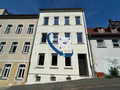 Reihenmittelhaus zur Miete 800 € 3 Zimmer 123 m² 64 m² Grundstück Berggasse 3 Südbahnhof / Reichsstraße Gera 07545