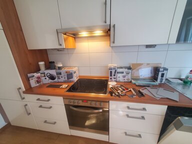 Wohnung zur Miete 1.700 € 2 Zimmer 56 m² EG frei ab sofort Veit-Stoß Str St. Ulrich München 80687