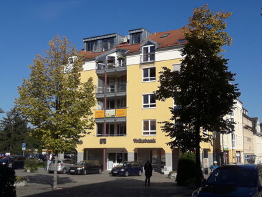 Wohnung zur Miete 280 € 2 Zimmer 44,4 m² 2. Geschoss Johannisplatz 4 Limbach-Oberfrohna Limbach-Oberfrohna 09212