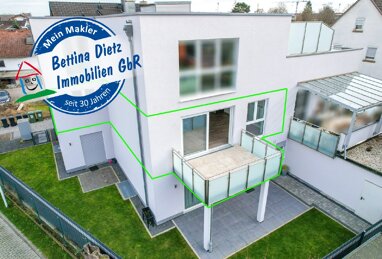 Wohnung zum Kauf 369.000 € 3 Zimmer 112 m² 1. Geschoss Babenhausen Babenhausen 64832