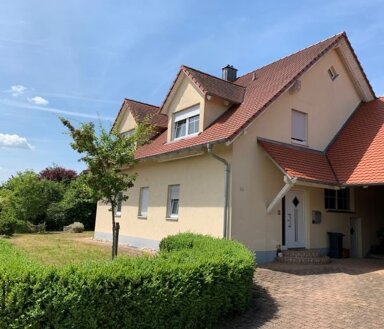 Einfamilienhaus zum Kauf 529.000 € 5 Zimmer 163 m² 988 m² Grundstück Oberndorf B6 Oberndorf Freystadt 92342