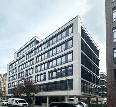 Bürofläche zur Miete 19,80 € 735 m² Bürofläche teilbar ab 237 m² Bahrenfeld Hamburg 22761