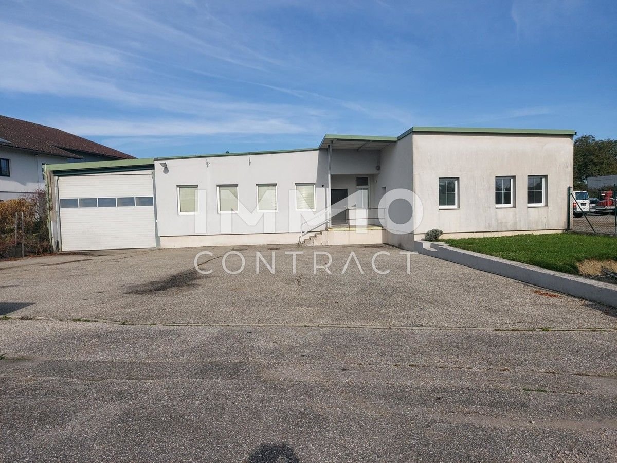 Lagerhalle zur Miete 2.376,50 € 339,5 m²<br/>Lagerfläche Prinzersdorf 3385