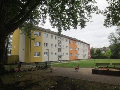 Wohnung zur Miete 599 € 3 Zimmer 70,5 m² 2. Geschoss frei ab 08.04.2025 Bechsteinstr. 8 Heßler Gelsenkirchen 45883