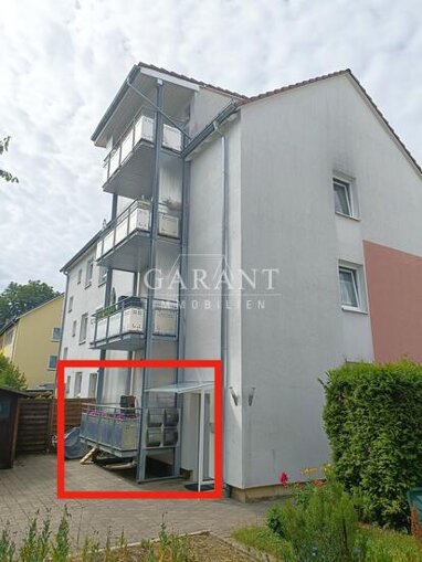 Wohnung zum Kauf 209.000 € 3 Zimmer 57 m² 1. Geschoss Ringelbach Reutlingen 72762
