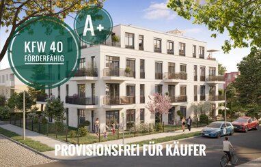 Wohnung zum Kauf 730.000 € 4 Zimmer 105,2 m² 1. Geschoss Hielscherstr. 51 Rosenthal Berlin / Wilhelmsruh 13158