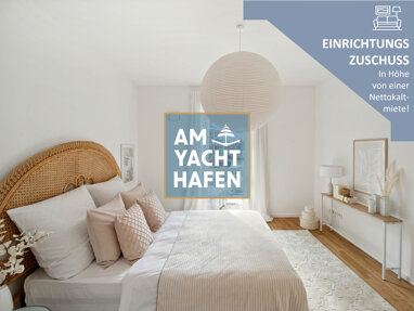 Wohnung zur Miete 720 € 2 Zimmer 53,3 m² Erdgeschoss Hafenstraße 7 Neuenhäusen Celle 29223