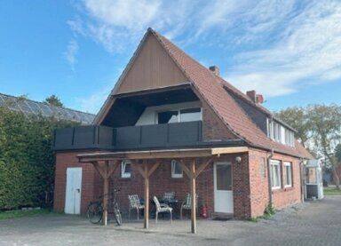 Mehrfamilienhaus zum Kauf als Kapitalanlage geeignet 434.000 € 15 Zimmer 287 m² 991 m² Grundstück Papenburg - Obenende Papenburg 26871