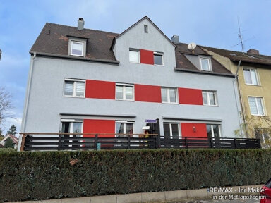 Wohnung zum Kauf 149.900 € 3 Zimmer 62 m² 2. Geschoss Deutenbach Stein 90547