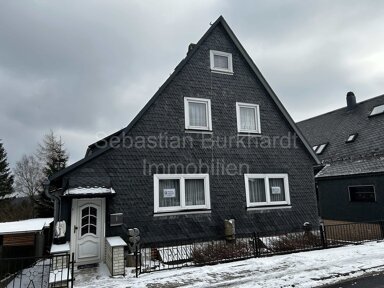 Einfamilienhaus zum Kauf 69.000 € 9 Zimmer 145 m² 700 m² Grundstück Neue Straße 7 Großbreitenbach 98701