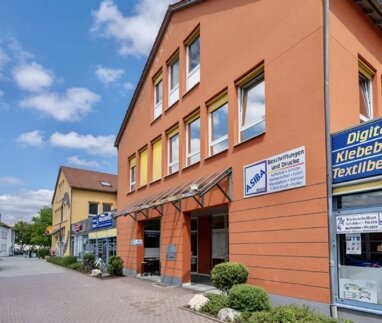Ladenfläche zur Miete Provisionsfrei 11,50 € 219 m² Verkaufsfläche Dr.-Gessler-Dtraße 12 Dechbetten - Großprüfening Regensburg 93051