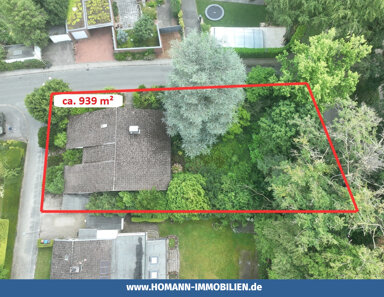 Grundstück zum Kauf 779.950 € 939 m² Grundstück Gremmendorf - Ost Münster 48167