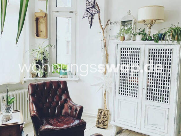 Studio zur Miete Tauschwohnung 550 € 4 Zimmer 87 m² 2. Geschoss Hochfeld Duisburg 47053