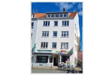 Wohn- und Geschäftshaus zum Kauf als Kapitalanlage geeignet 1.450.000 € 522 m² 194 m² Grundstück Ostertor Bremen 28203