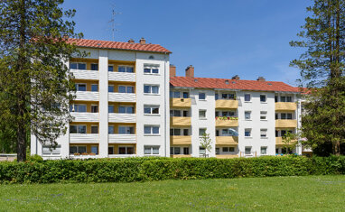 Wohnung zur Miete 799 € 3 Zimmer 72,6 m² 2. Geschoss frei ab sofort Adalbert-Stifter-Straße 30 Traunreut Traunreut 83301