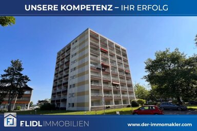 Wohnung zum Kauf 74.900 € 1 Zimmer 27,8 m² 7. Geschoss Würding Bad Füssing 94072