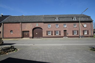 Einfamilienhaus zum Kauf provisionsfrei 1.250.000 € 8 Zimmer 250 m² 8.664 m² Grundstück In Lentholt 6 Schwanenberg Erkelenz 41812