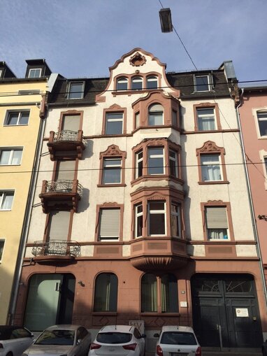 Wohnung zum Kauf Provisionsfrei 280.000 € 2 Zimmer 50 m² 3. Geschoss Schloßstr. 96 Bockenheim Frankfurt am Main 60486