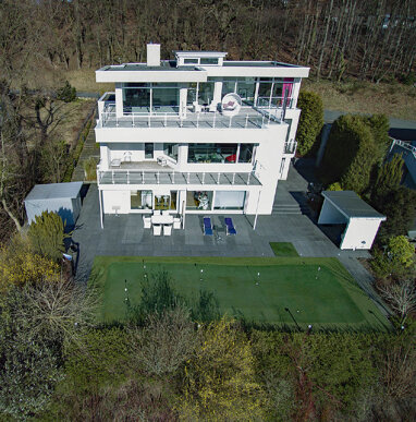 Villa zum Kauf 1.490.000 € 8 Zimmer 360 m² 1.098 m² Grundstück Heiligenkirchen Detmold 32760