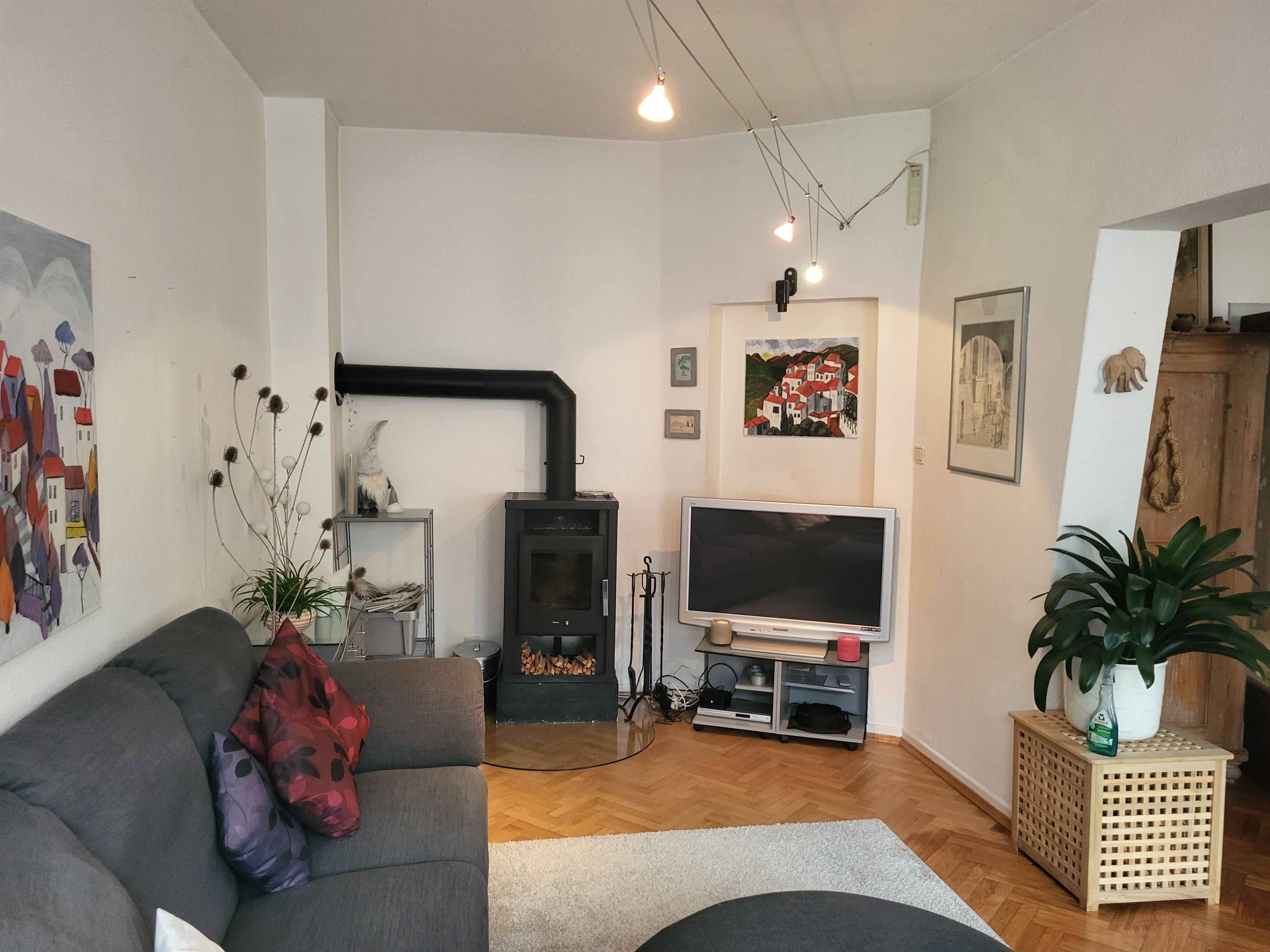 Ruhige 3-ZKB Balkon in der Südstadt von Kassel - Philosophenweg