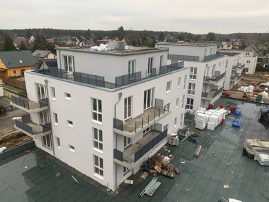 Maisonette zum Kauf provisionsfrei 496.000 € 4 Zimmer 102,3 m² EG Ludwigsfelde Ludwigsfelde 14974